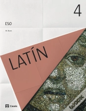 Capa do artigo Latín 4 Eso (2016)