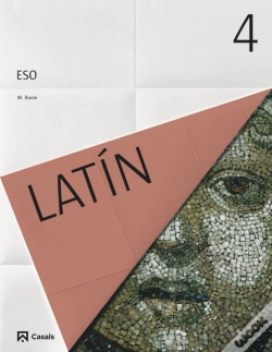 Capa do artigo Latín 4 Eso (2016)