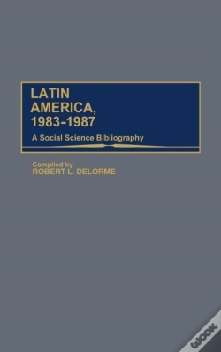 Capa do artigo Latin America, 1983-1987