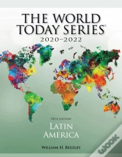 Capa do artigo Latin America 2020-2022