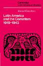 Latin America And The Comintern, 1919â€“1943 - Preview