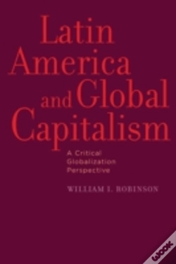 Capa do artigo Latin America & Global Capitalism