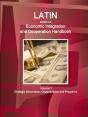Latin America Economic Integration And Cooperation Handbook Volume 1 Strategic Information, Organizations And Programs - Preview