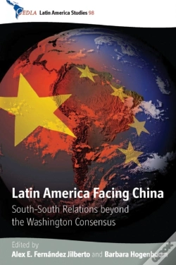 Capa do artigo Latin America Facing China