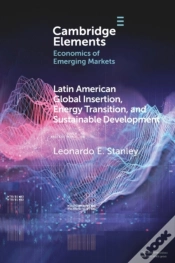 Capa do artigo Latin America Global Insertion, Energy Transition, And Sustainable Development
