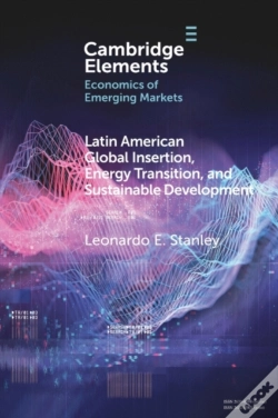 Capa do artigo Latin America Global Insertion, Energy Transition, And Sustainable Development
