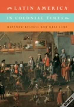 Capa do artigo Latin America In Colonial Times: Volume 1