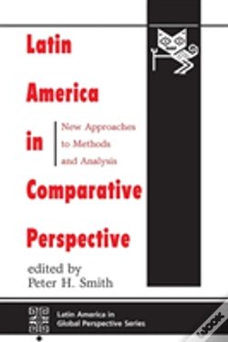 Capa do artigo Latin America In Comparative Perspective