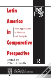Capa do artigo Latin America In Comparative Perspective