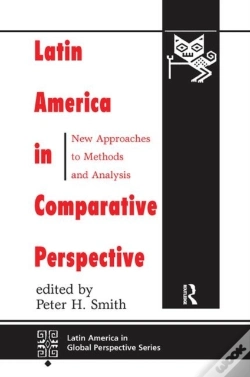Capa do artigo Latin America In Comparative Perspective