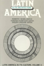 Latin America In Its Architecture - Preview