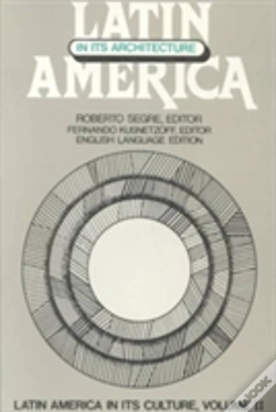 Capa do artigo Latin America In Its Architecture