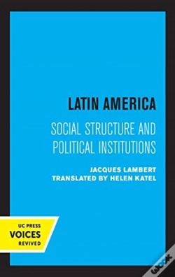 Capa do artigo Latin America