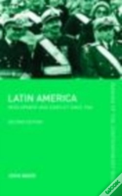 Capa do artigo Latin America