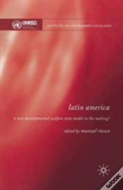 Capa do artigo Latin America