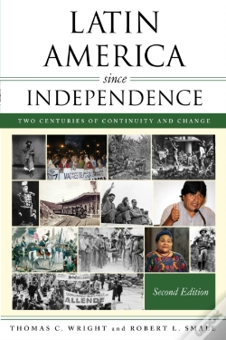 Capa do artigo Latin America Since Independence