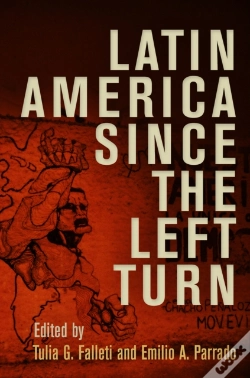 Capa do artigo Latin America Since The Left Turn