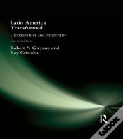 Capa do artigo Latin America Transformed