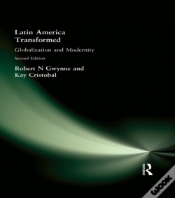 Capa do artigo Latin America Transformed