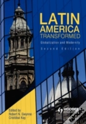 Capa do artigo Latin America Transformed