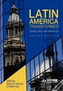 Capa do artigo Latin America Transformed