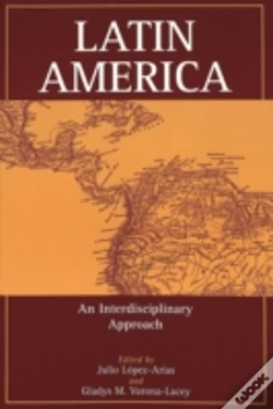 Capa do artigo Latin America