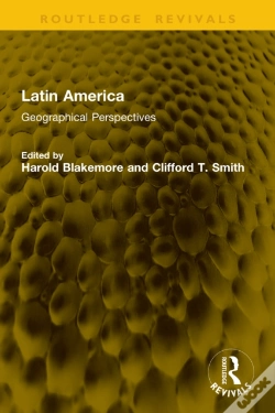 Capa do artigo Latin America