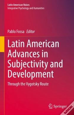 Capa do artigo Latin American Advances In Subjectivity And Development