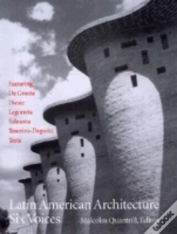 Capa do artigo Latin American Architecture