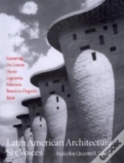 Capa do artigo Latin American Architecture