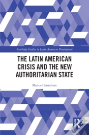 Capa do artigo Latin American Crisis And The New Authoritarian State