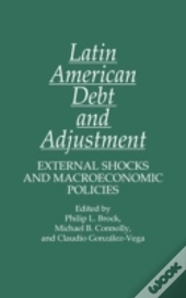Latin American Debt And Adjustment