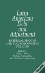 Capa do artigo Latin American Debt And Adjustment