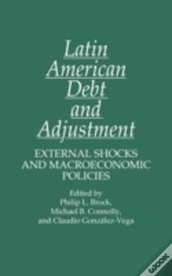 Capa do artigo Latin American Debt And Adjustment