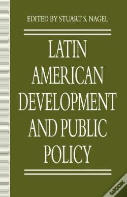 Capa do artigo Latin American Development And Public Policy