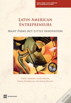 Capa do artigo Latin American Entrepreneurs