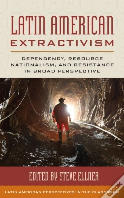 Capa do artigo Latin American Extractivism