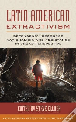 Capa do artigo Latin American Extractivism
