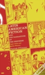 Capa do artigo Latin American Fiction And The Narratives Of The Peverse