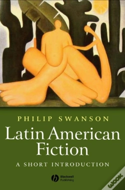 Capa do artigo Latin American Fiction