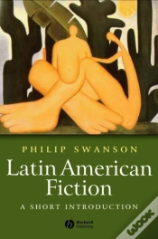 Capa do artigo Latin American Fiction