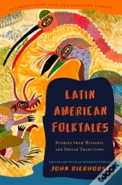 Capa do artigo Latin American Folktales