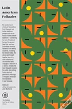 Capa do artigo Latin American Folktales