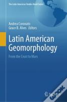 Latin American Geomorphology