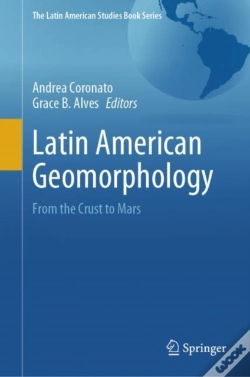 Capa do artigo Latin American Geomorphology