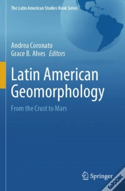 Capa do artigo Latin American Geomorphology