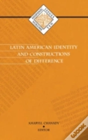 Capa do artigo Latin American Identity And Constructions Of Difference