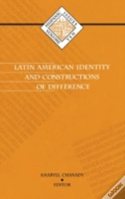 Capa do artigo Latin American Identity And Constructions Of Difference