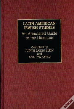 Capa do artigo Latin American Jewish Studies