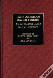 Capa do artigo Latin American Jewish Studies